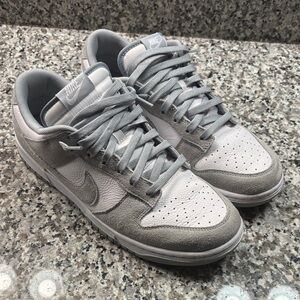 Nike Dunk Low Green and White